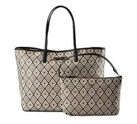 Guess Sophia Shopper Tasche 48 cm schwarz