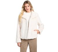 Guess Jacke aus Kunstfell Modell 'NEW SOPHY' in Offwhite, Größe M