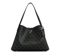 Borsa a mano/ spalla Sora girlfriend bag coal logo B25GU142 SG950722 Grande
