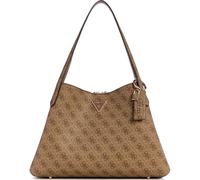 Guess Beuteltasche Sora Girlfriend Carryall latte logo