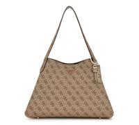 GUESS Sora Girlfriend Carryall Latte Logo