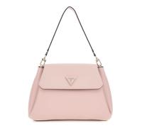 GUESS Sora Girlfriend Flap Shoulder Bag Mauve