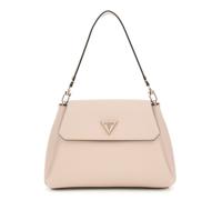 GUESS Sora Girlfriend Flap Shoulder Bag Stone