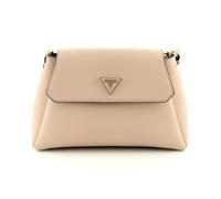 Guess Sora Überschlagtasche beige