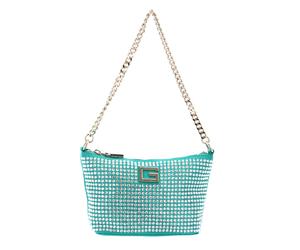 GUESS Spark Micro Mini Bag Green
