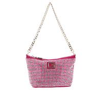 GUESS Spark Micro Mini Bag Magenta