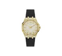 Guess Shimmer Damenuhr One Size Black