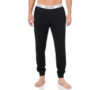 GUESS Sporthose Jogger Hose Herren, Schwarz , M