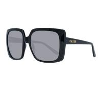 Guess Square Womens Schwarz Grau Farbverlauf GF6142 Einheitsgröße
