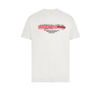 GUESS Ss Cn Box Back Tee Jet Black A996 Größe: S | Hemden Outlet | Herren | Schwarz