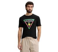 Guess SS CN NEW Triangle Palm Tee