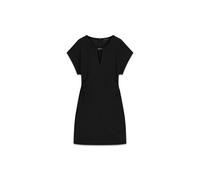 Guess - SS V-NECK MORGANA SCUBA MINI D Jet Black A996 - Gr. - M