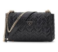 GUESS Stacey Convertible Xbody Flap Black