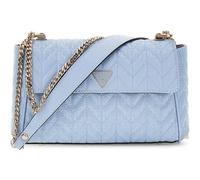GUESS Stacey Convertible Xbody Flap Light Blue