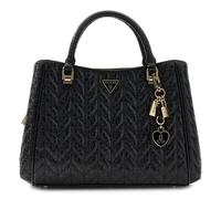 GUESS Stacey Girlfriend Satchel Black