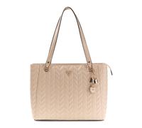 GUESS Stacey Noel Tote Light Beige