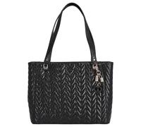 Guess Shopper Tasche Stacey Noel 37 cm Schwarz