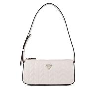 Guess Stacey Schultertasche 23 cm weiss