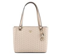 Guess Shopper Tasche Stacey Noel 37 cm Beige Damen