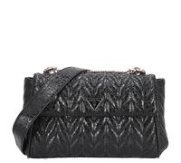 Guess Umhängetasche Stacey Convertible Xbody Flap schwarz