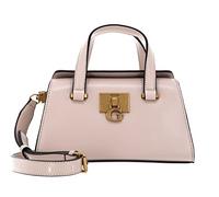 GUESS Stephi Mini Satchel Bag Light Rum