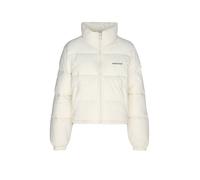GUESS Steppjacke Cropped Fit creme | M