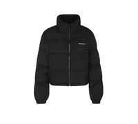 GUESS Steppjacke Cropped Fit schwarz | M