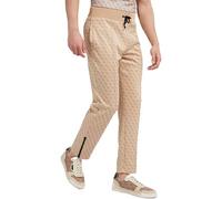 Guess Streetwear Jeans Z2BB05 FL04Q Herren, beige, XS