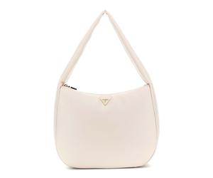 GUESS Sunetra Large Hobo Bag Bone