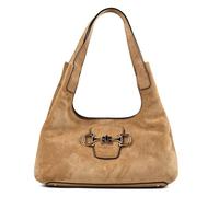 Guess Sunset Schultertasche 32 cm braun