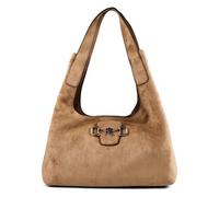 Guess Sunset Schultertasche 44 cm braun