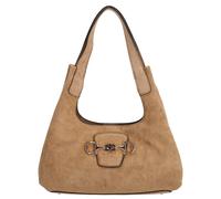 Guess Sunset Small Hobo - Schultertasche 33 cm (tan)