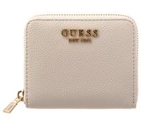 GUESS Laurel II SLG Small Zip Around Wallet Ivory