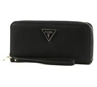 GUESS SWBG87 78460 Black Jeans - Damen, Schwarz, Taille Unique, Zip Around