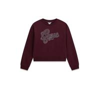 Guess Kids - LS ACTIVE TOP DEEP MAROON - Gr. - 14