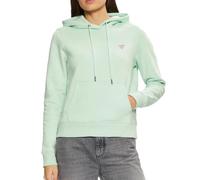 GUESS Sweatshirt, grün, für Damen, grün, 32