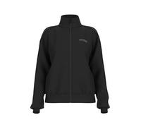 Guess Sweatshirt mit Reißverschluss – Schwarz – L