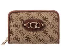 GUESS SWJG2313140 Samantha SLG Woman Portmonnaies latte logo brown