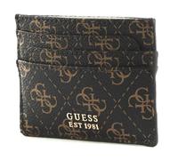 GUESS SWQE8500350 LAUREL SLG CARD HOLDER Women BNL Size One Size