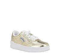 GUESS Sybela Damen-Sneaker, Gold 710, 38.5 EU