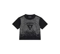 GUESS T-Shirt für Mädchen Schwarz 16 Jahre (176cm)