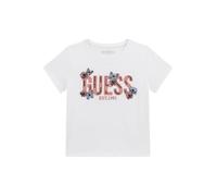 GUESS T-Shirt für Mädchen Weiß 14 Jahre (164cm)
