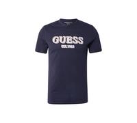 GUESS T-Shirt Kurzarm Logo M5GI07I3Z14, dunkelblau, Large