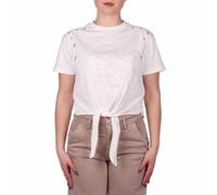 GUESS T-shirt mm CON RICAMO Donna M