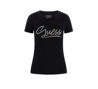GUESS T-Shirt schwarz | M