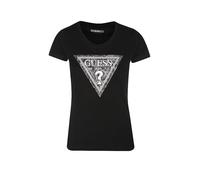 GUESS T-Shirt schwarz | XL