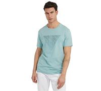 GUESS T-Shirt Shiny Gel Triangle