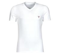 Guess T-Shirt VN SS CORE TEE in Weiss EU XL