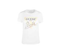 GUESS T-Shirt W4GI20-I3Z14, G011 Reinweiß, Small
