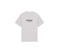 GUESS T-Shirt, Weiß, L